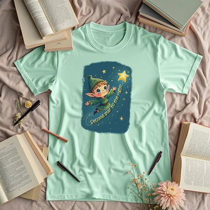 Second Star To The Right - Peter Pan