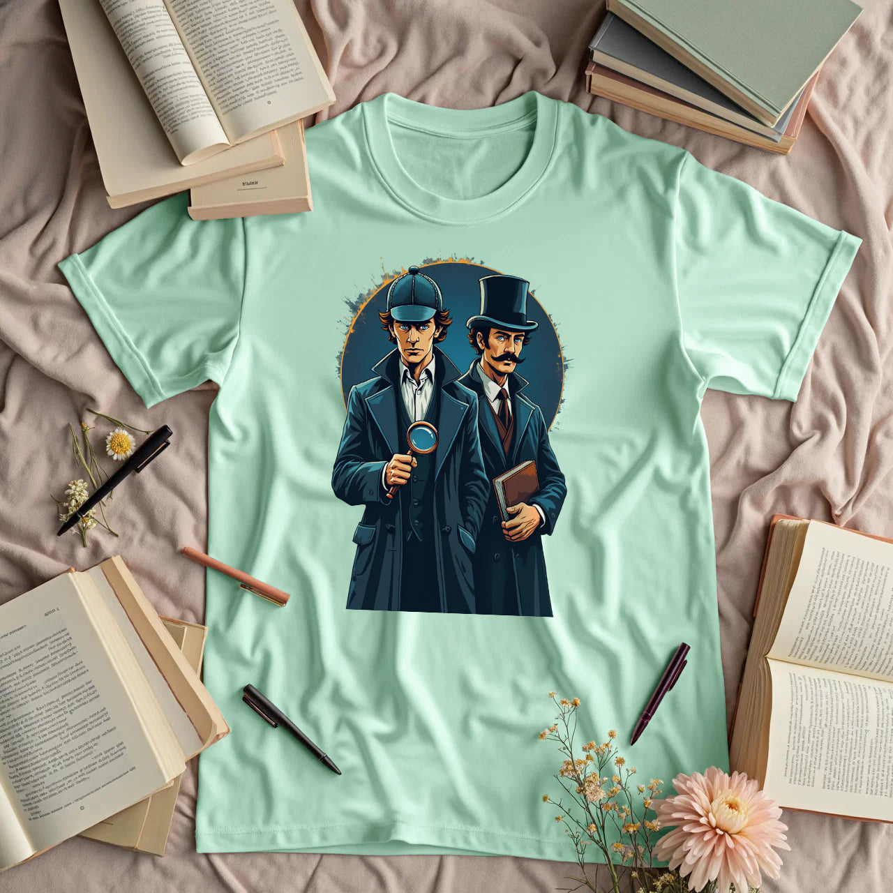 Sherlock and Watson