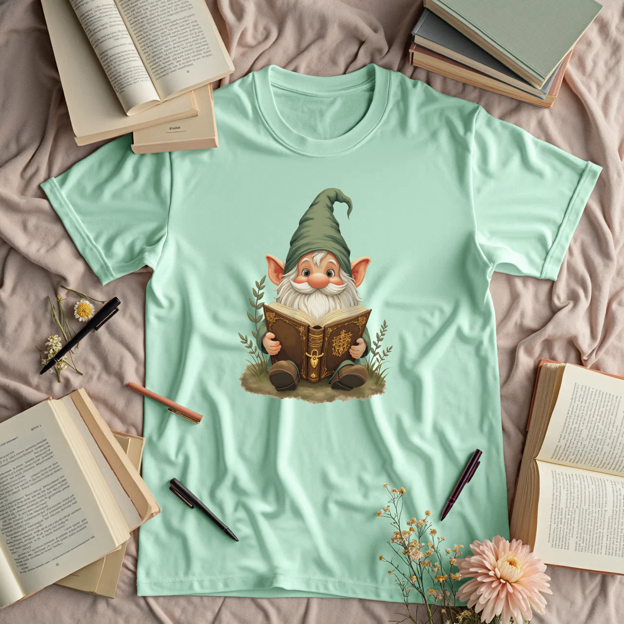 Reading Gnome