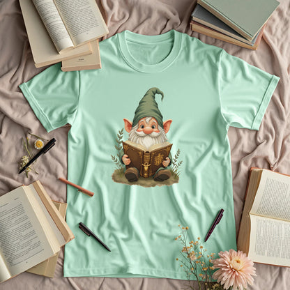 Reading Gnome