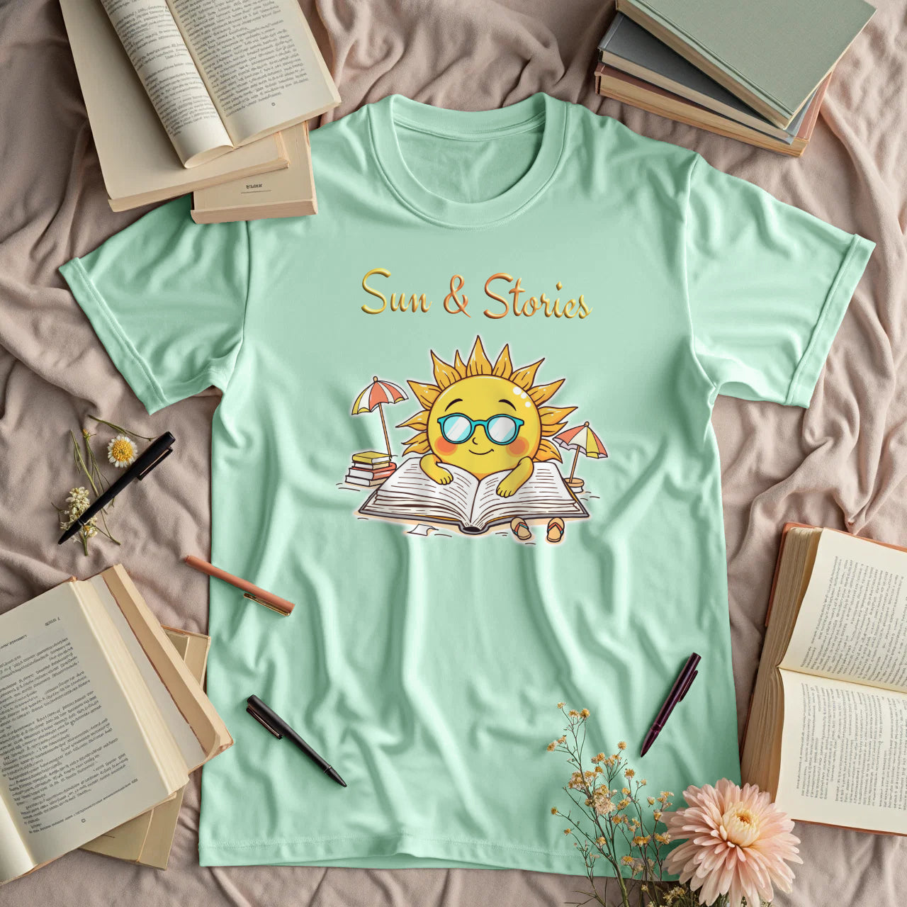 Sun & Stories