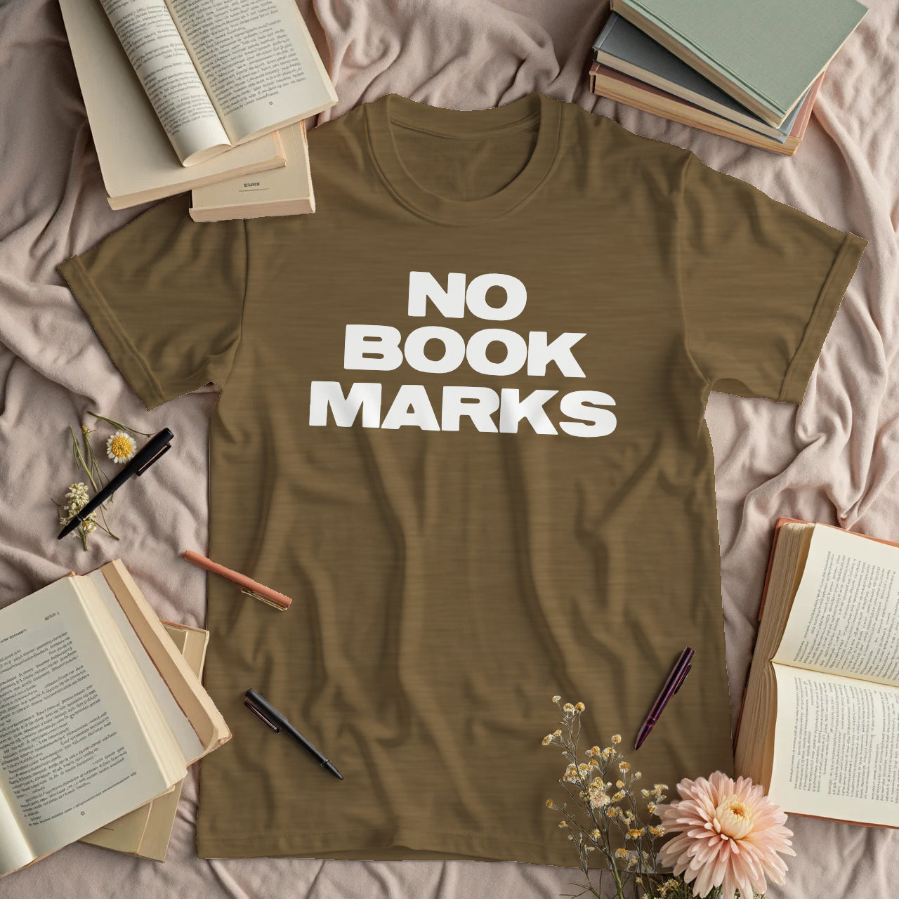 No Bookmarks