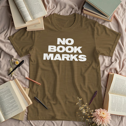 No Bookmarks