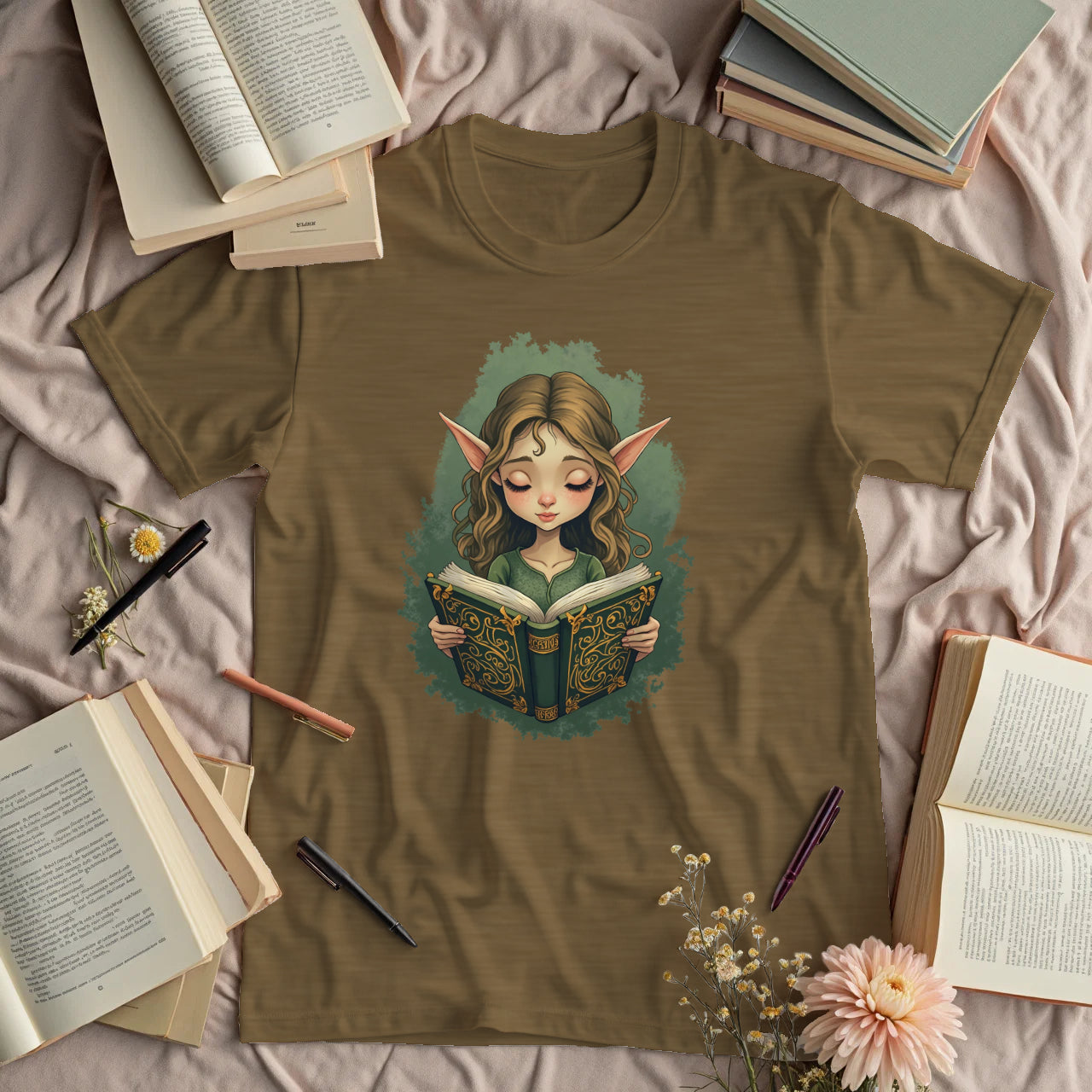 Reading Elf