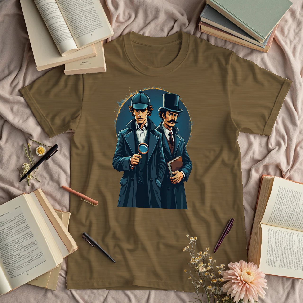 Sherlock and Watson