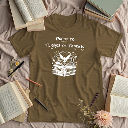 Prone To Flights Of Fantasy