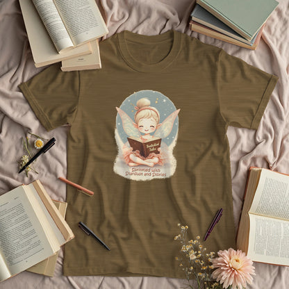 Sprinkled With Stardust and Stories
