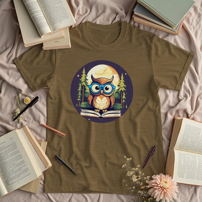 Book Owl