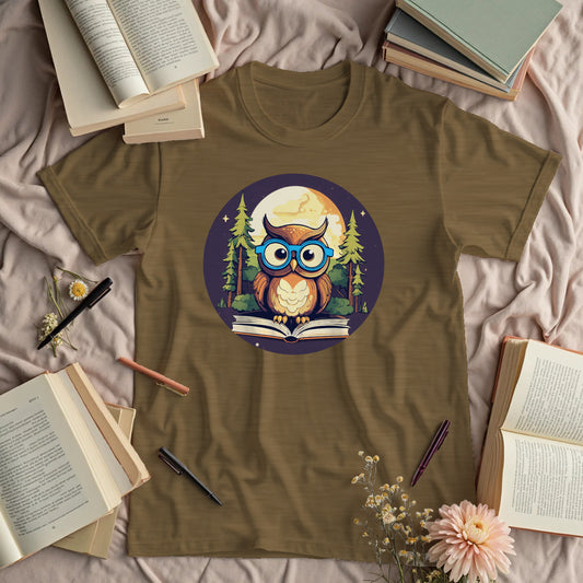 Book Owl