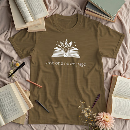 Just One More Page