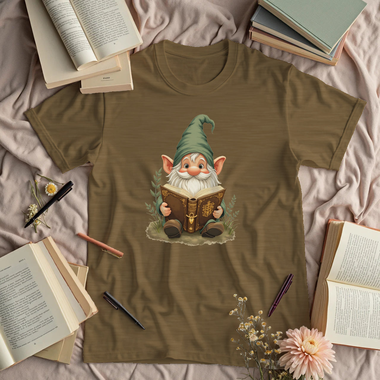 Reading Gnome