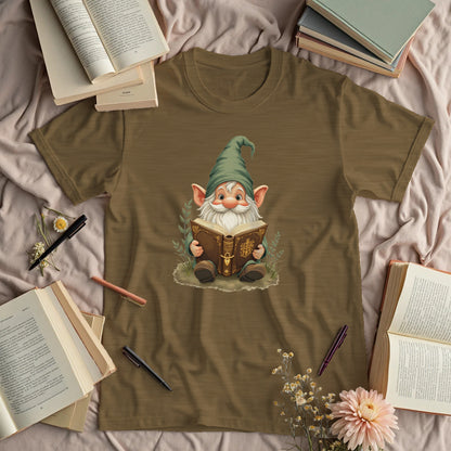 Reading Gnome