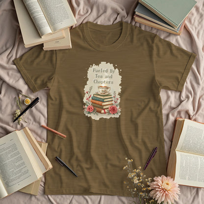Fueled By Tea And Chapters
