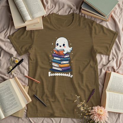 Booooks - Cute Ghost