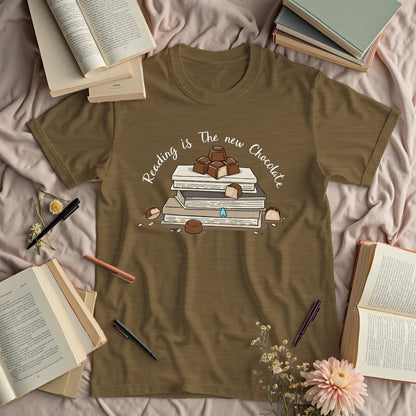 Reading is the New Chocolate
