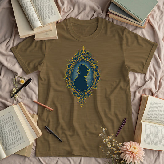 Sherlock Holmes Silhouette