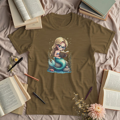 Reading Mermaid