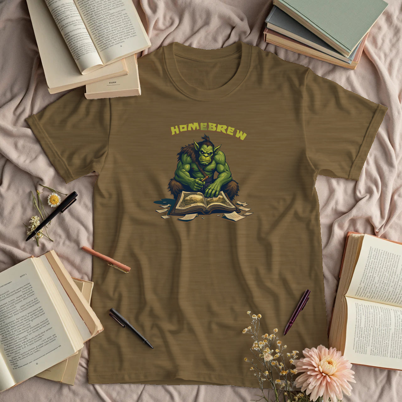 Homebrew - Orc Roleplaying