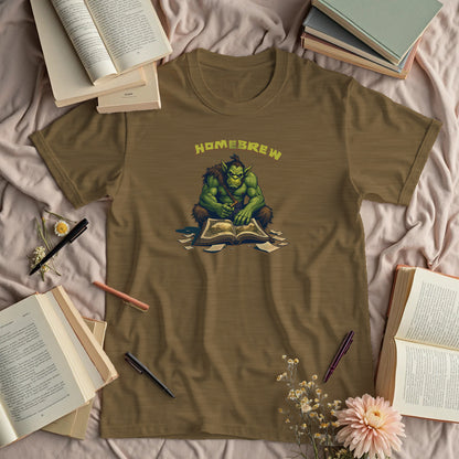 Homebrew - Orc Roleplaying