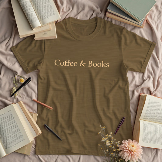 Coffee & Books