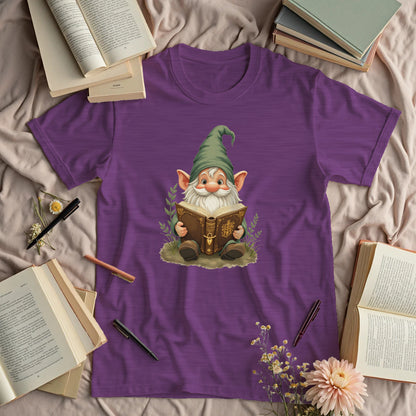 Reading Gnome