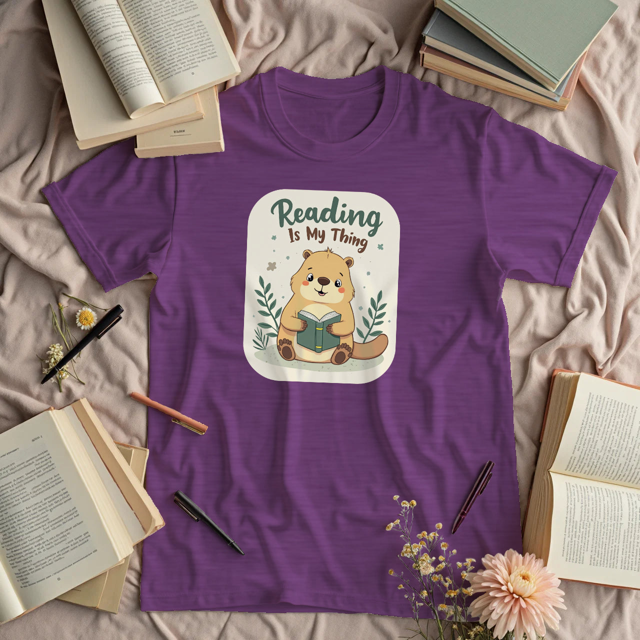 Reading Is My Thing