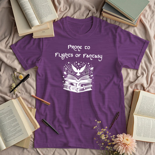 Prone To Flights Of Fantasy