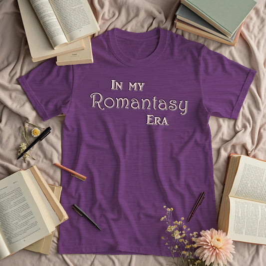 In My Romantasy Era