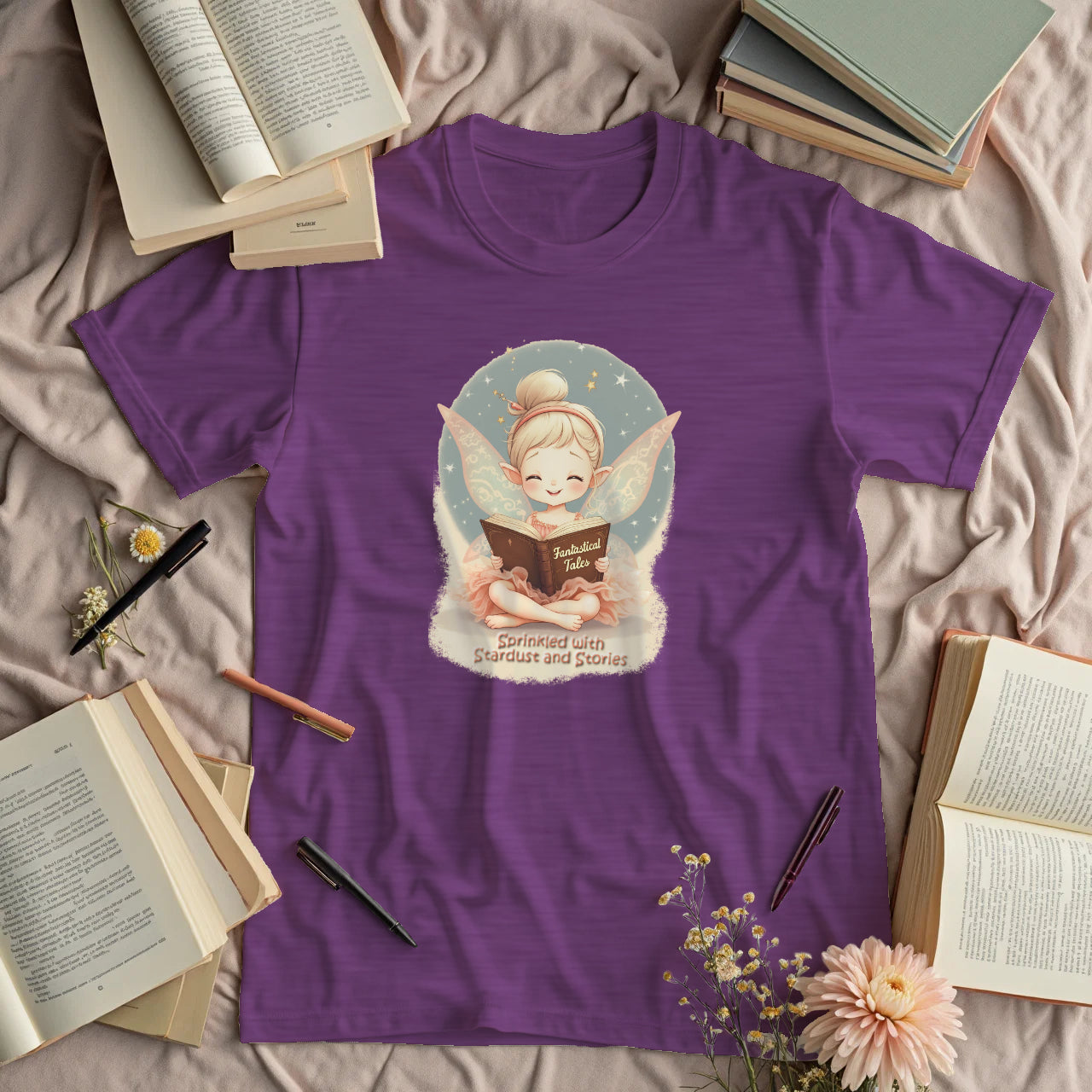 Sprinkled With Stardust and Stories