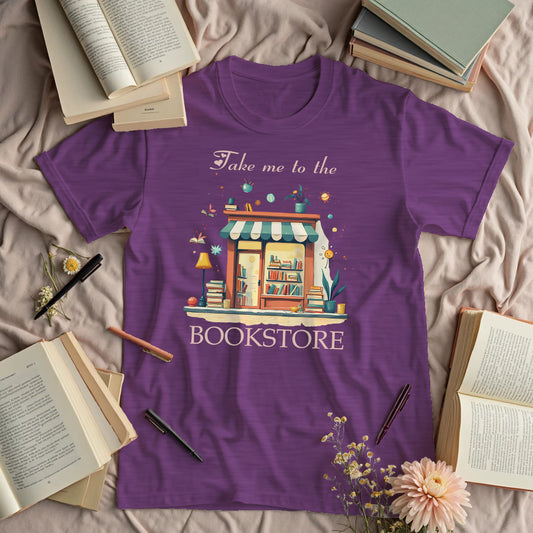 Take Me to the Bookstore