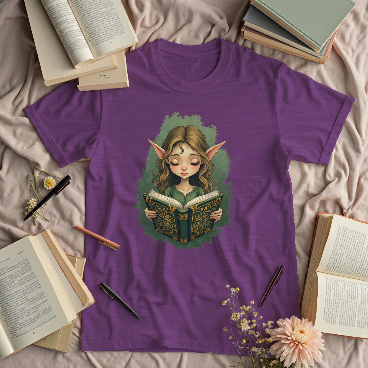 Reading Elf
