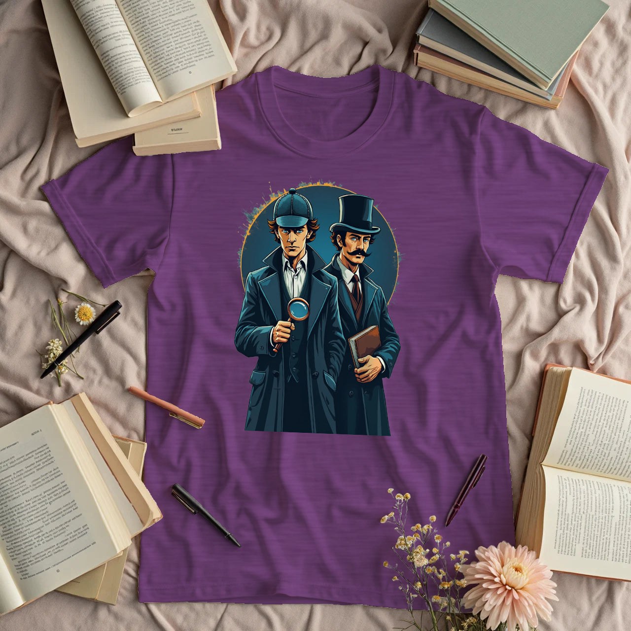 Sherlock and Watson