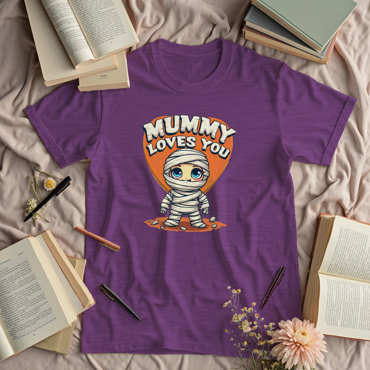 Cute Mummy Loves You