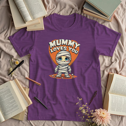 Cute Mummy Loves You