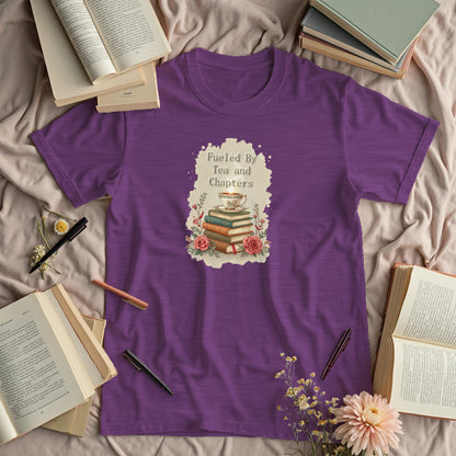 Fueled By Tea And Chapters
