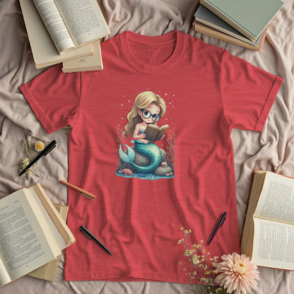 Reading Mermaid