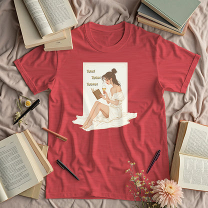 Read, Relax, Repeat
