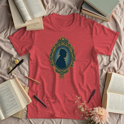 Sherlock Holmes Silhouette