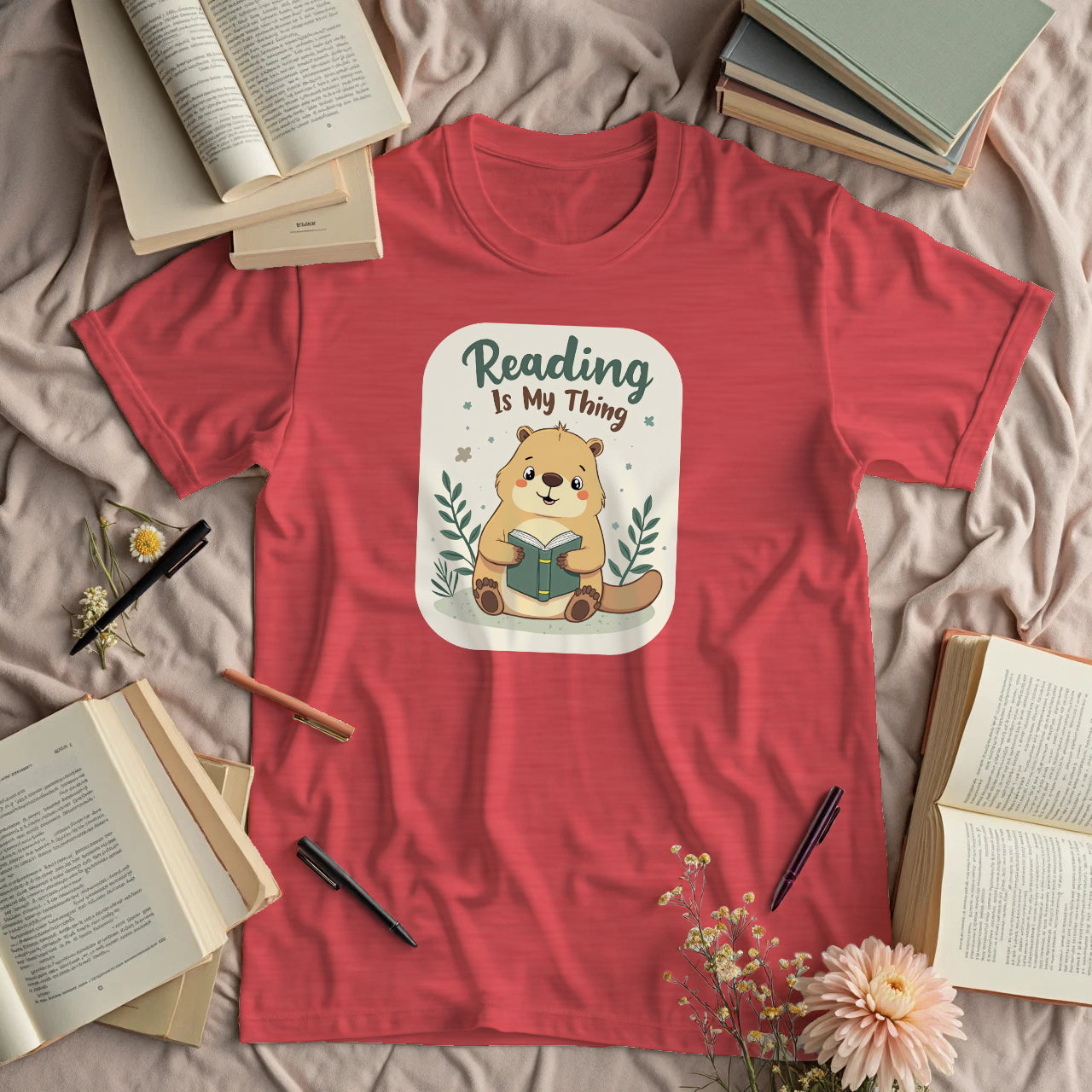 Reading Is My Thing