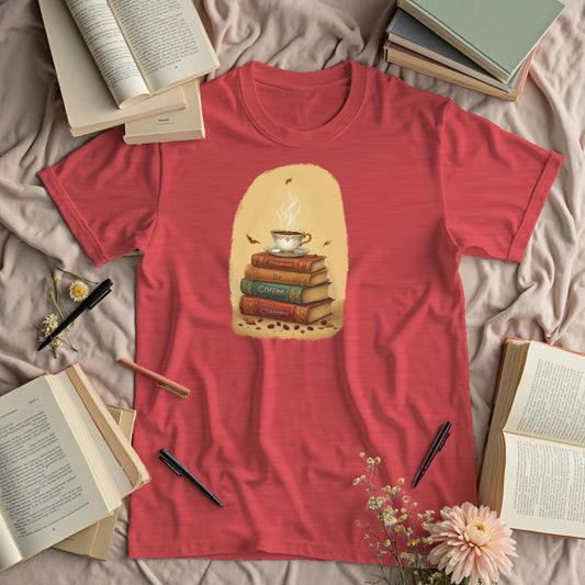 Powered By Coffee And Chapters