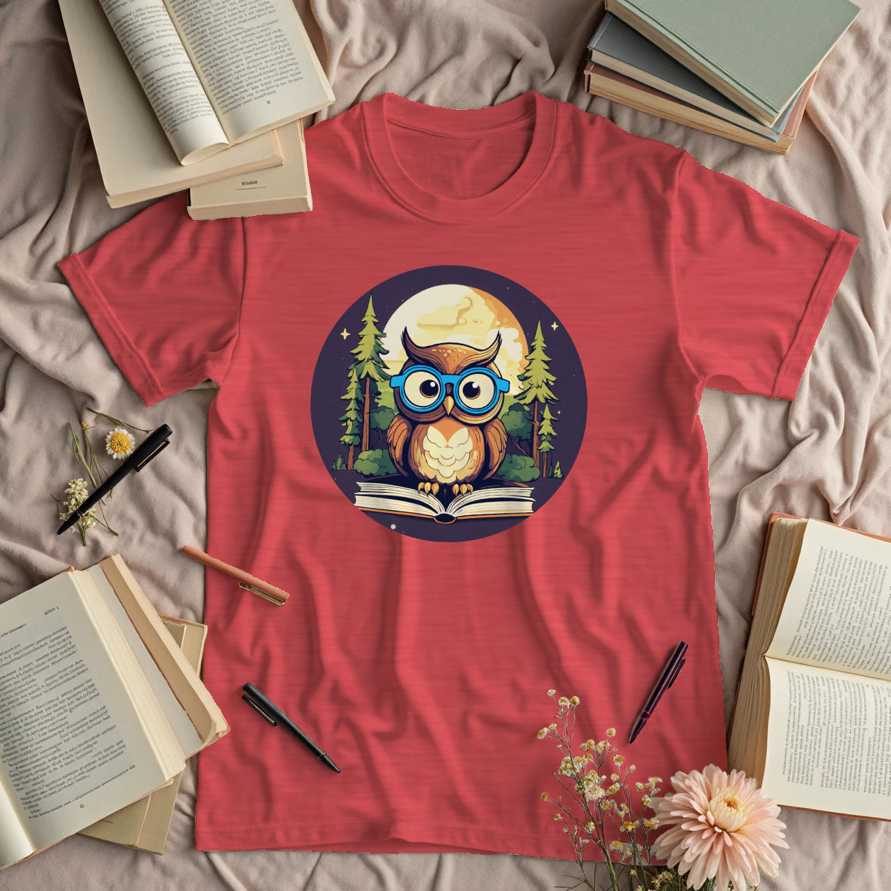 Book Owl