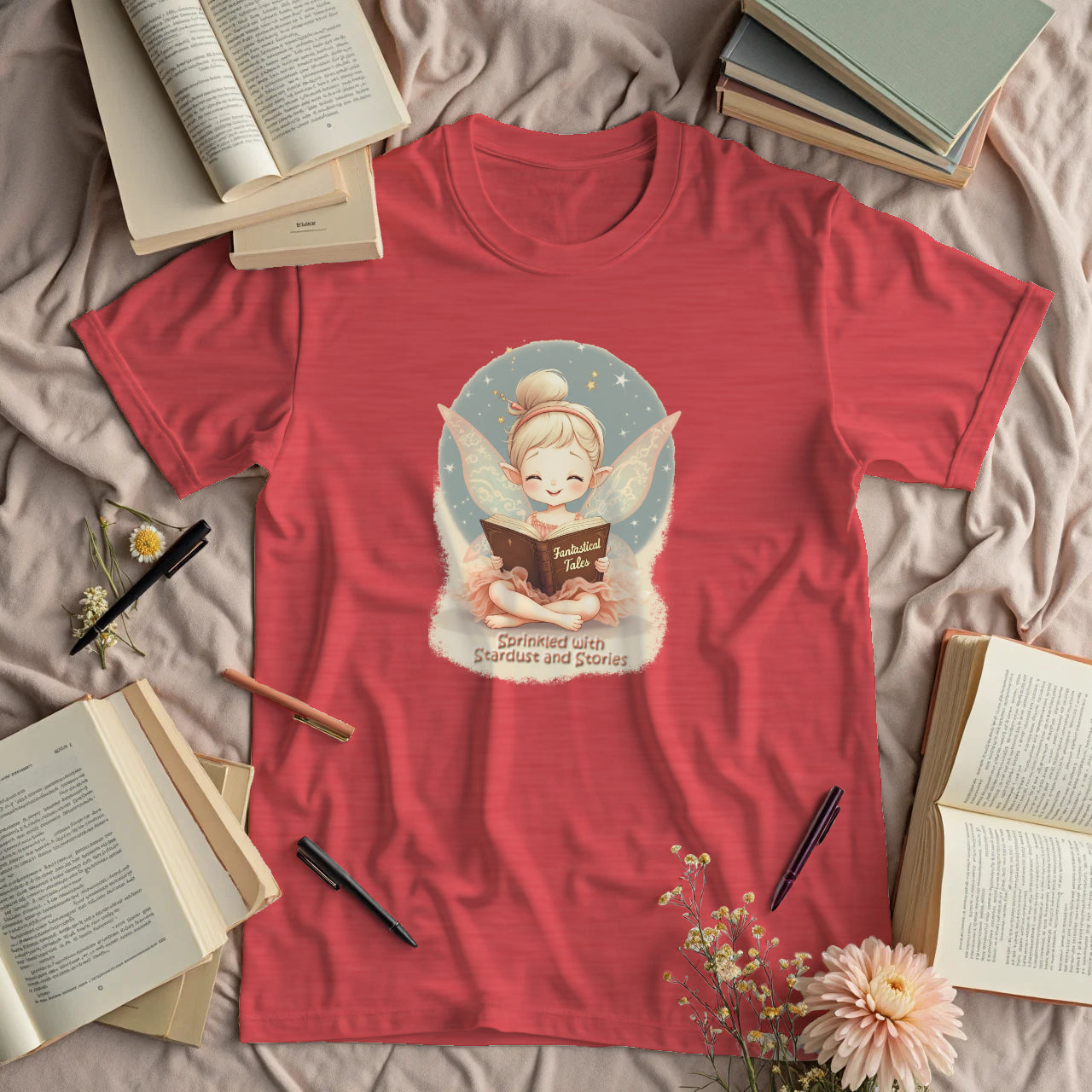 Sprinkled With Stardust and Stories