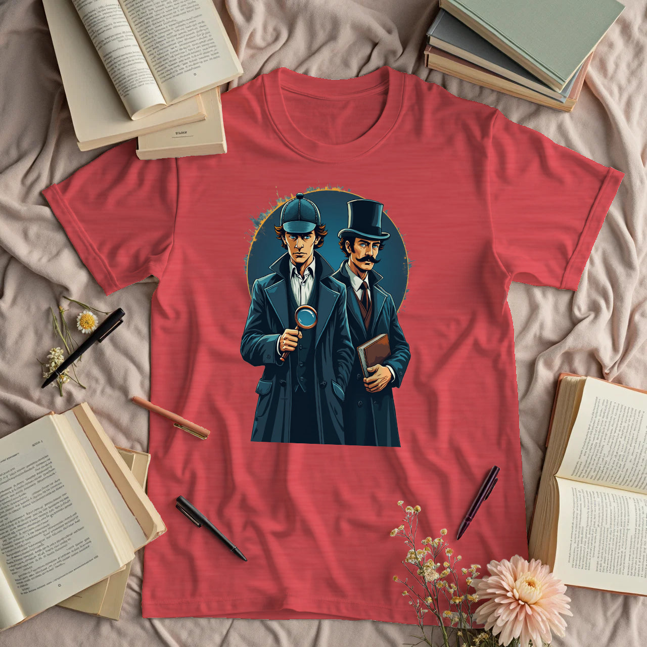 Sherlock and Watson