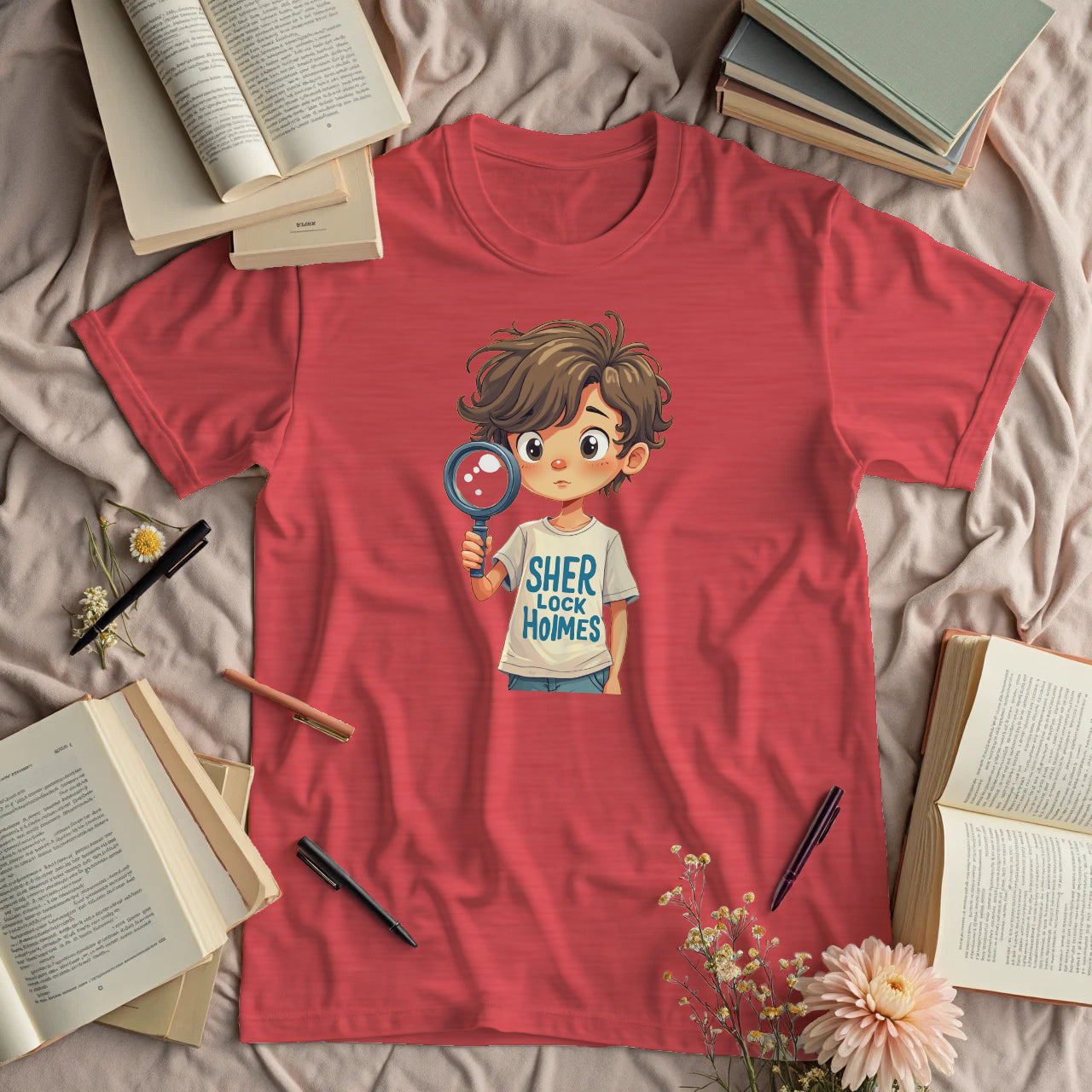 Cute Sherlock Holmes