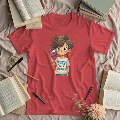 Cute Sherlock Holmes