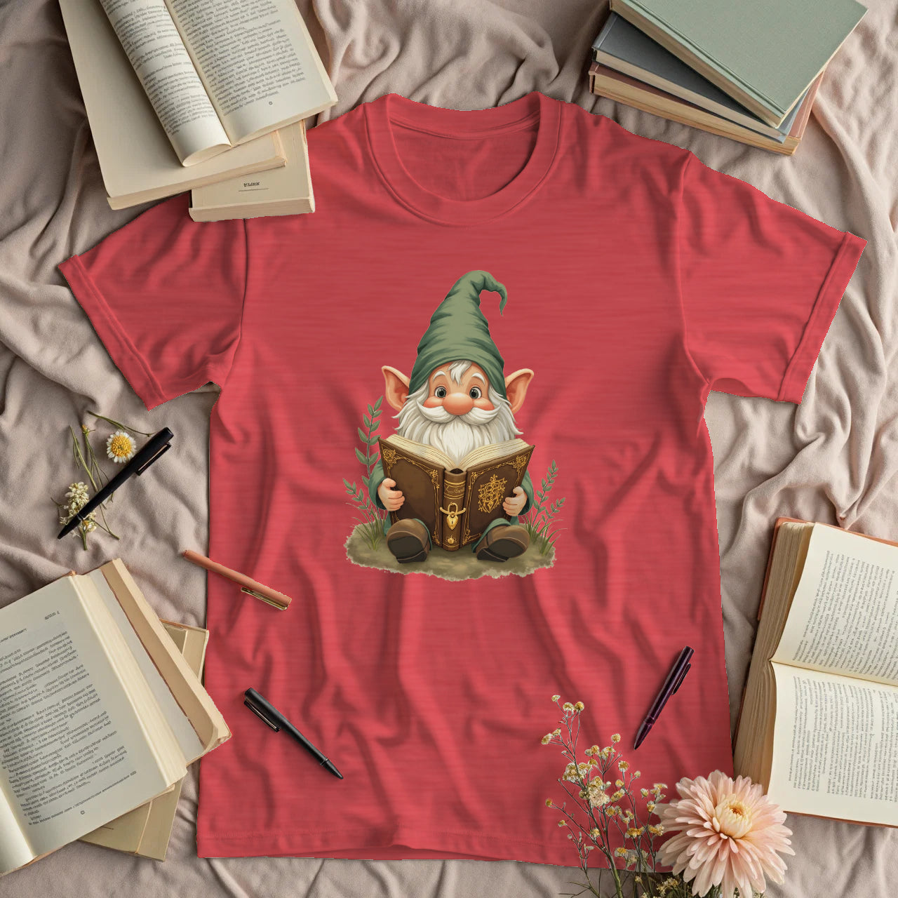 Reading Gnome