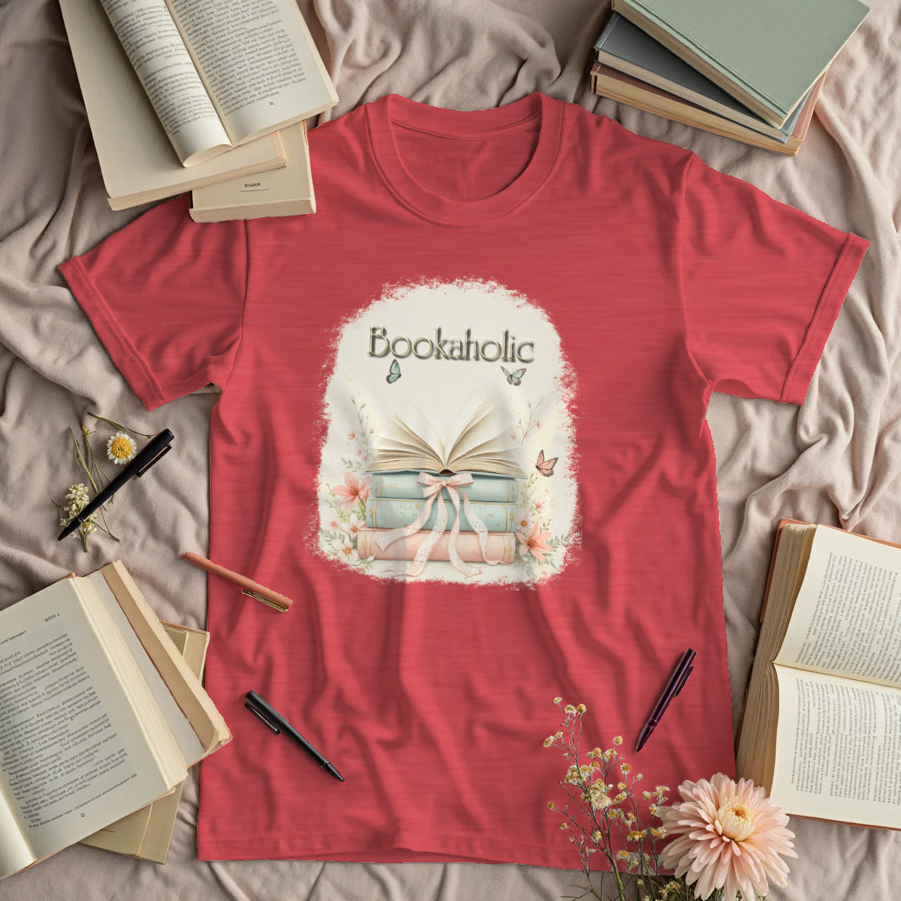 Bookaholic