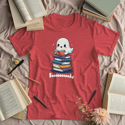 Booooks - Cute Ghost