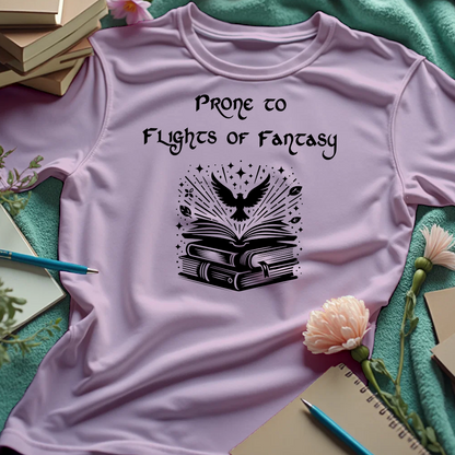 Prone To Flights Of Fantasy