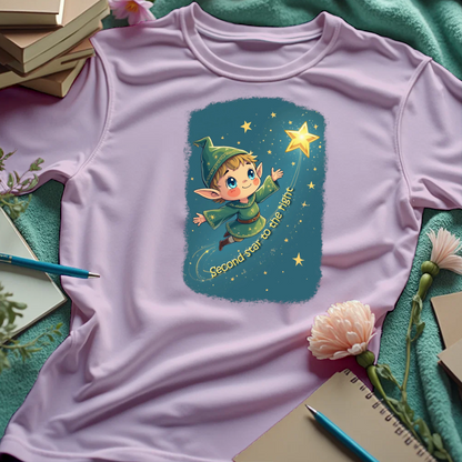 Second Star To The Right - Peter Pan